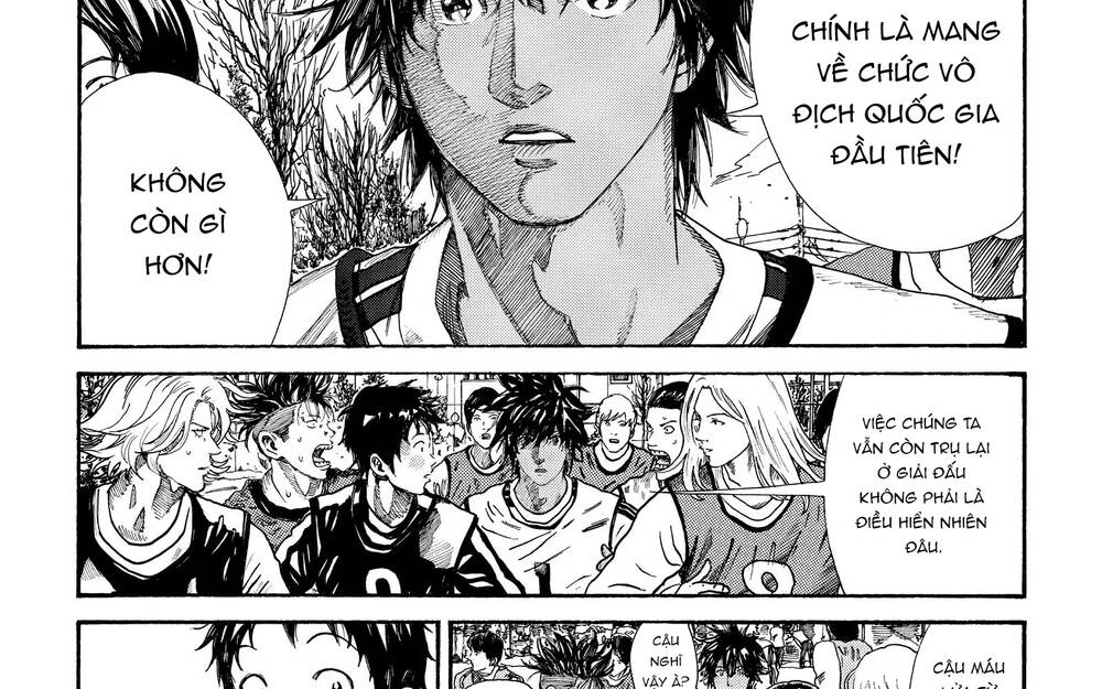 Days Chapter 281 - Trang 2