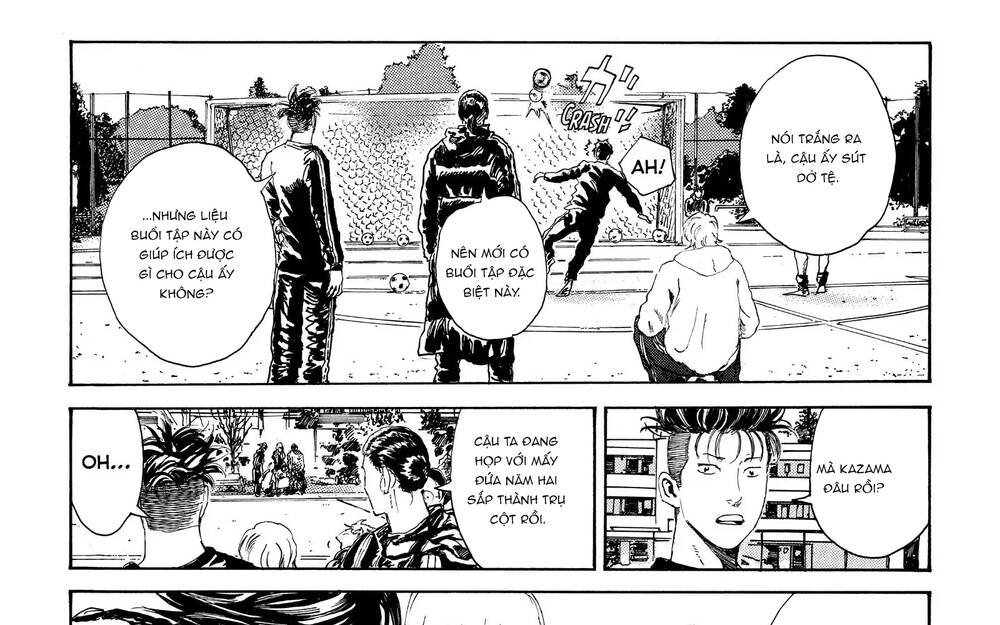 Days Chapter 282 - Trang 2