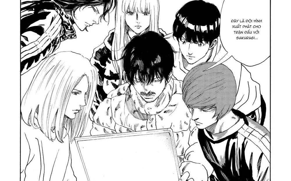 Days Chapter 282 - Trang 2