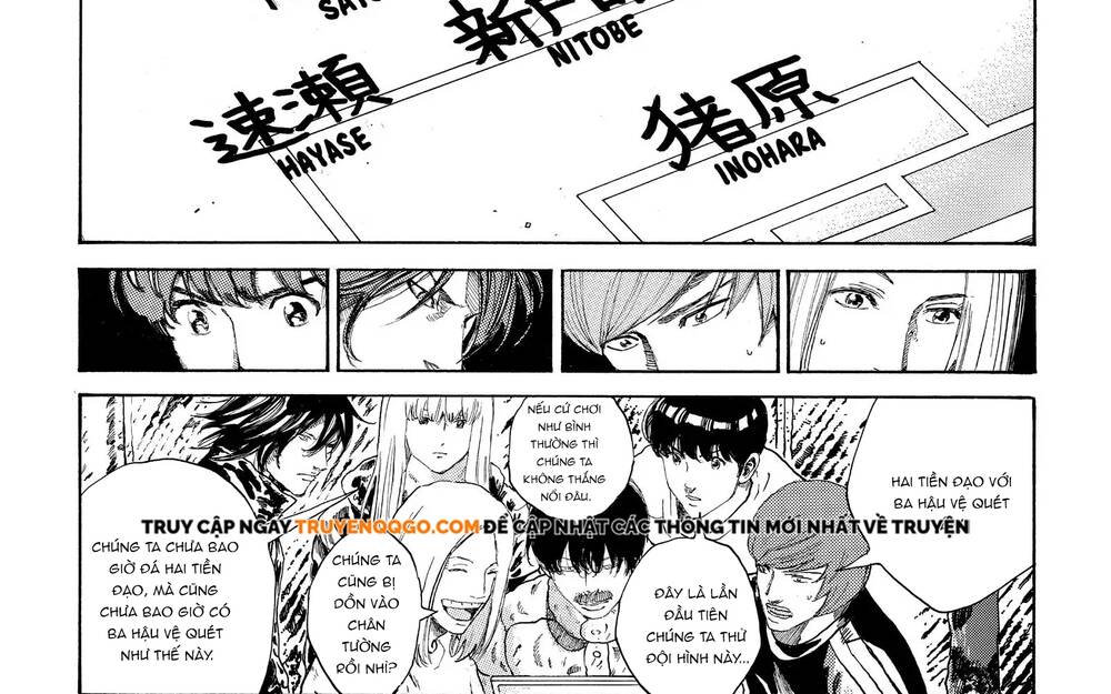 Days Chapter 282 - Trang 2