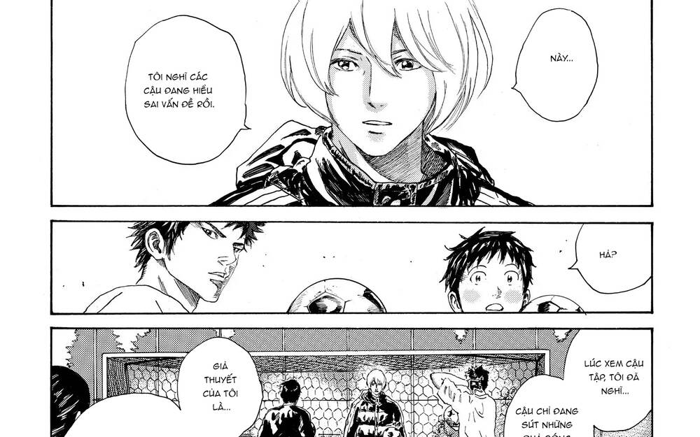 Days Chapter 282 - Trang 2