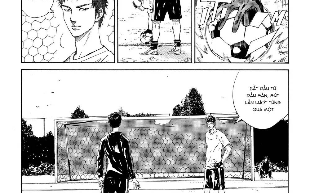 Days Chapter 282 - Trang 2