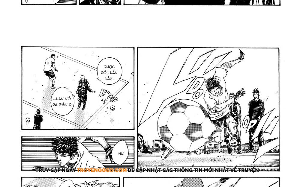 Days Chapter 282 - Trang 2