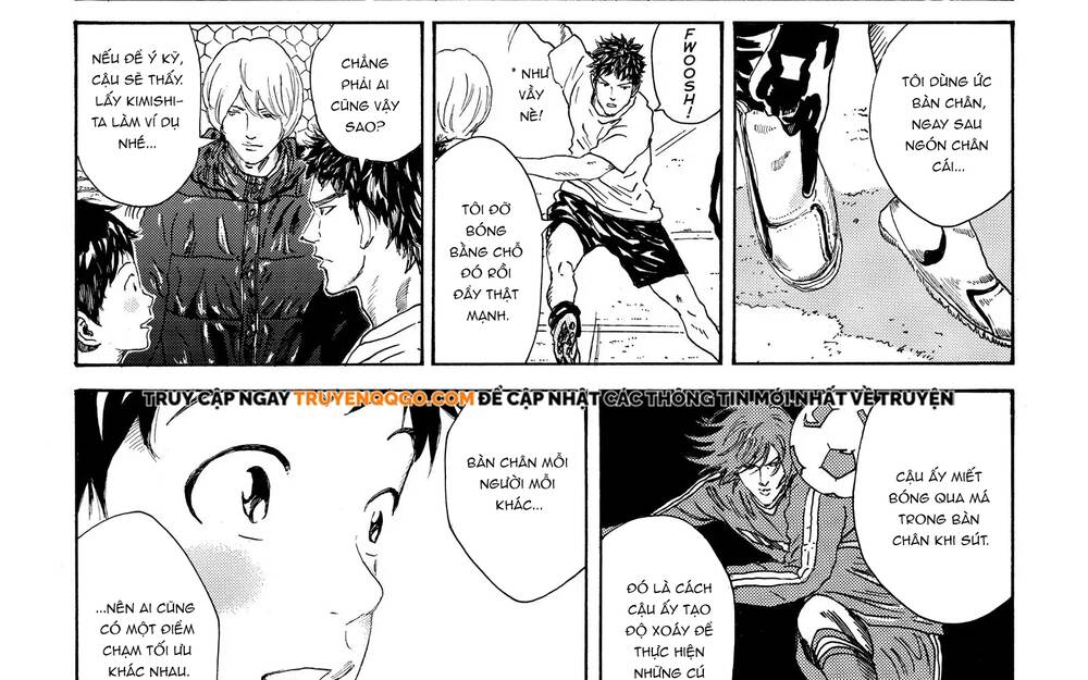 Days Chapter 282 - Trang 2