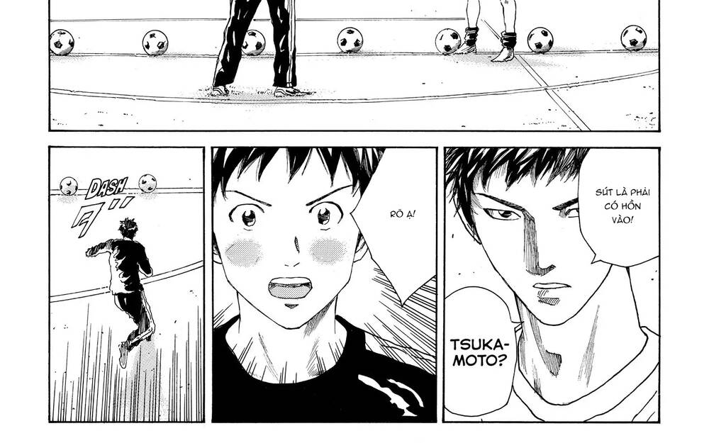 Days Chapter 282 - Trang 2