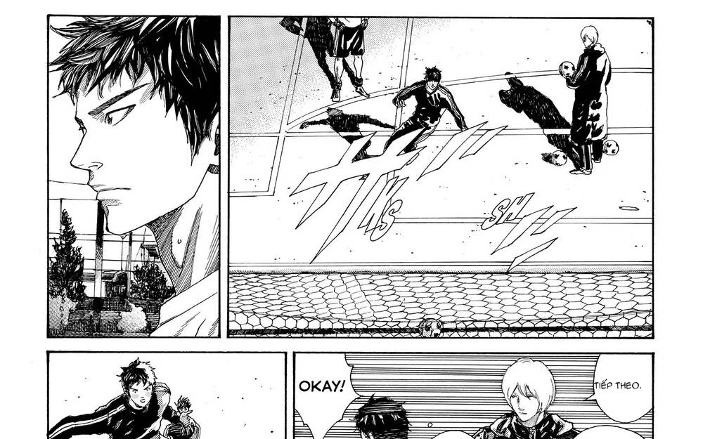 Days Chapter 282 - Trang 2