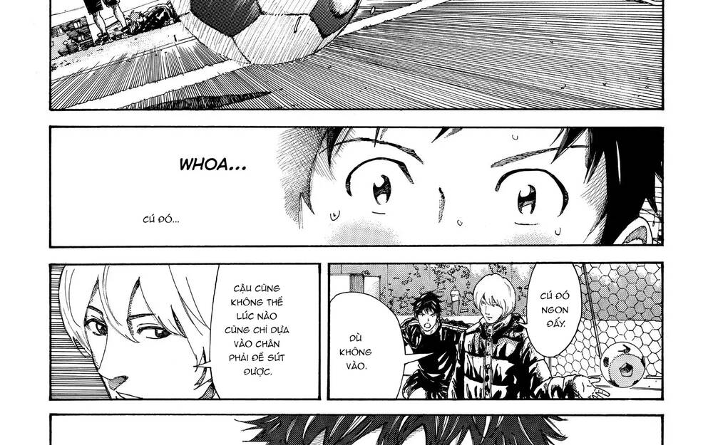 Days Chapter 282 - Trang 2