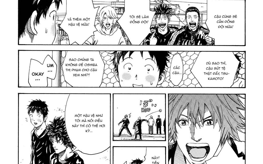 Days Chapter 282 - Trang 2