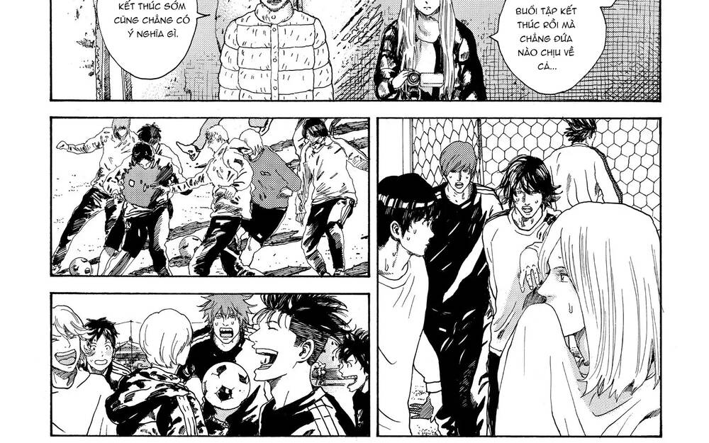 Days Chapter 282 - Trang 2