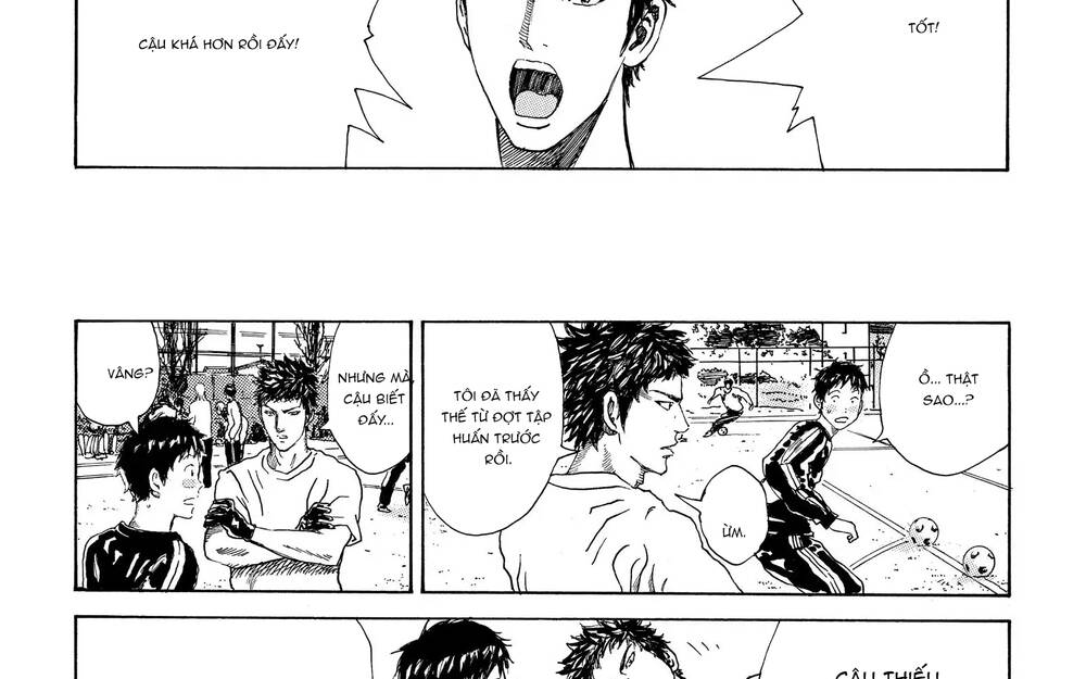 Days Chapter 282 - Trang 2