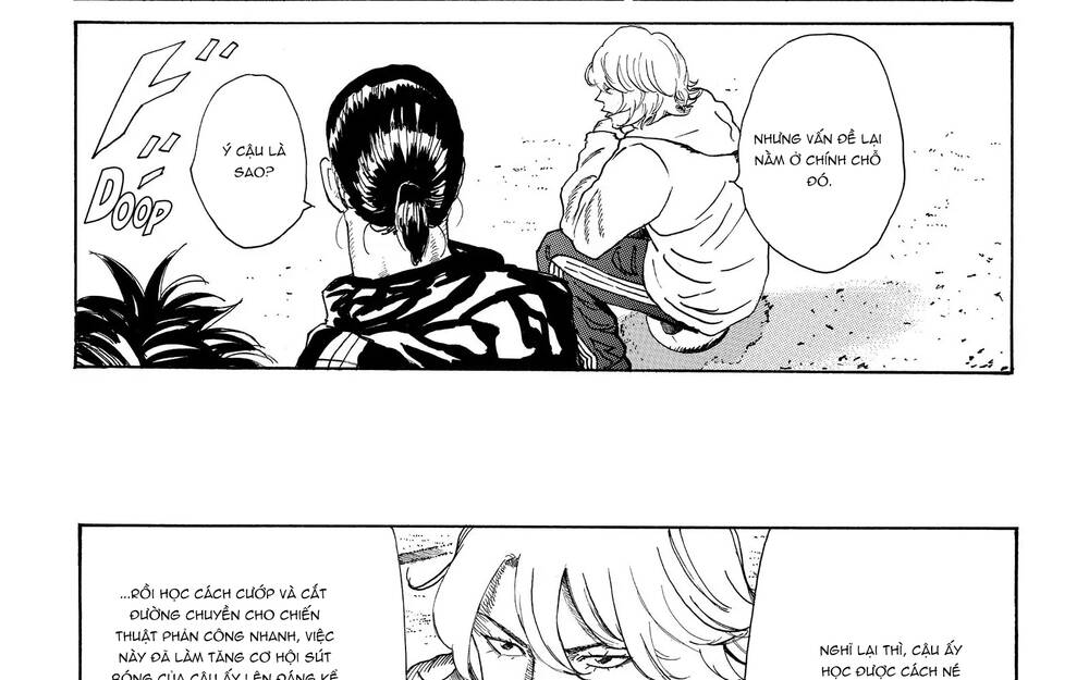 Days Chapter 282 - Trang 2