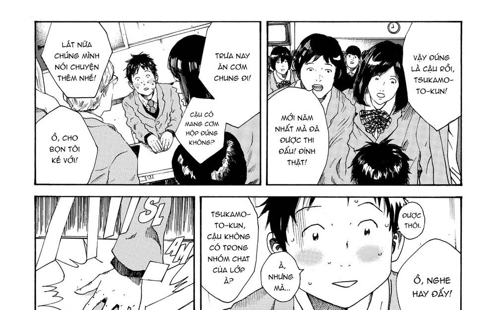 Days Chapter 283 - Trang 2