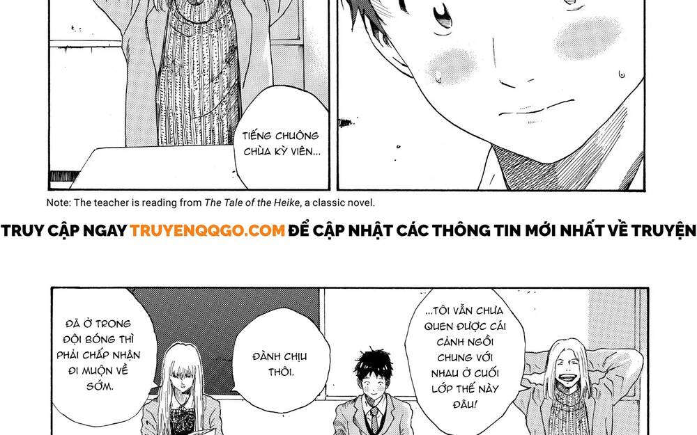 Days Chapter 283 - Trang 2