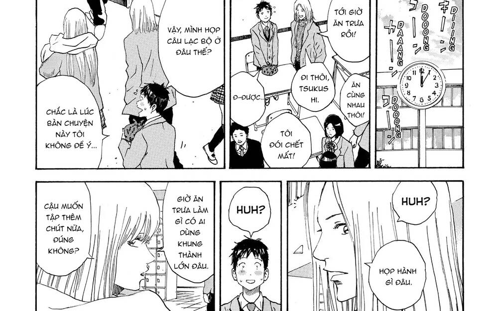 Days Chapter 283 - Trang 2