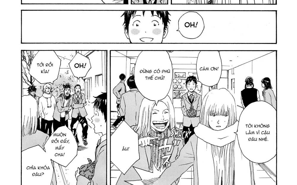 Days Chapter 283 - Trang 2