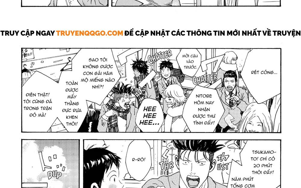 Days Chapter 283 - Trang 2