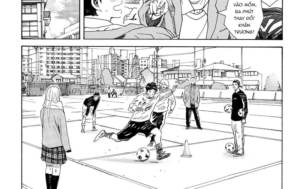 Days Chapter 283 - Trang 2