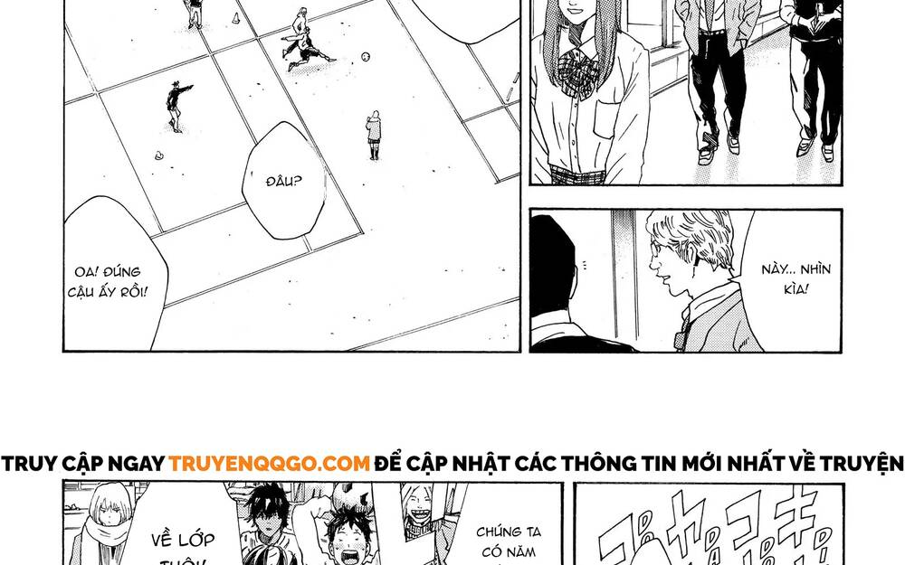 Days Chapter 283 - Trang 2