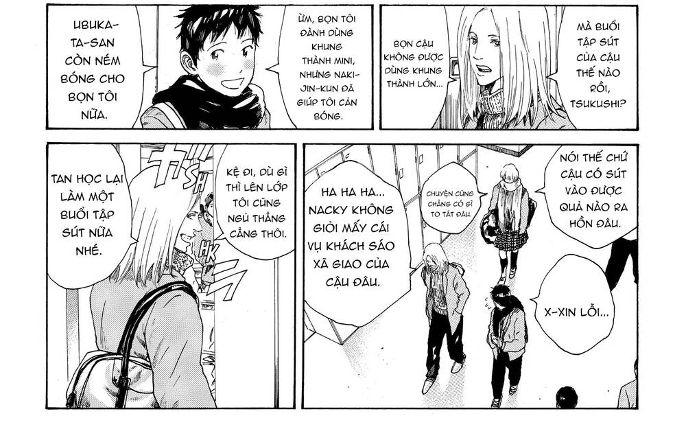 Days Chapter 283 - Trang 2