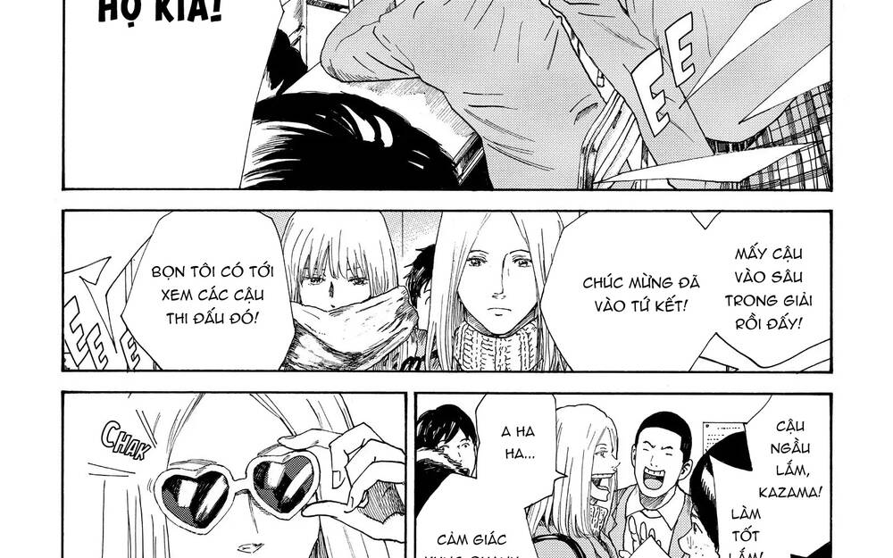 Days Chapter 283 - Trang 2