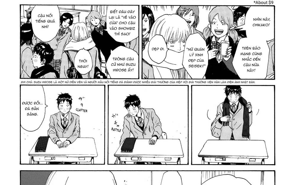 Days Chapter 283 - Trang 2