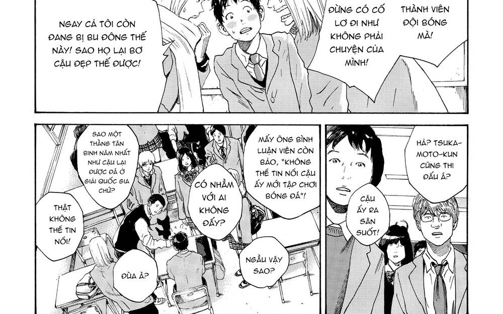 Days Chapter 283 - Trang 2