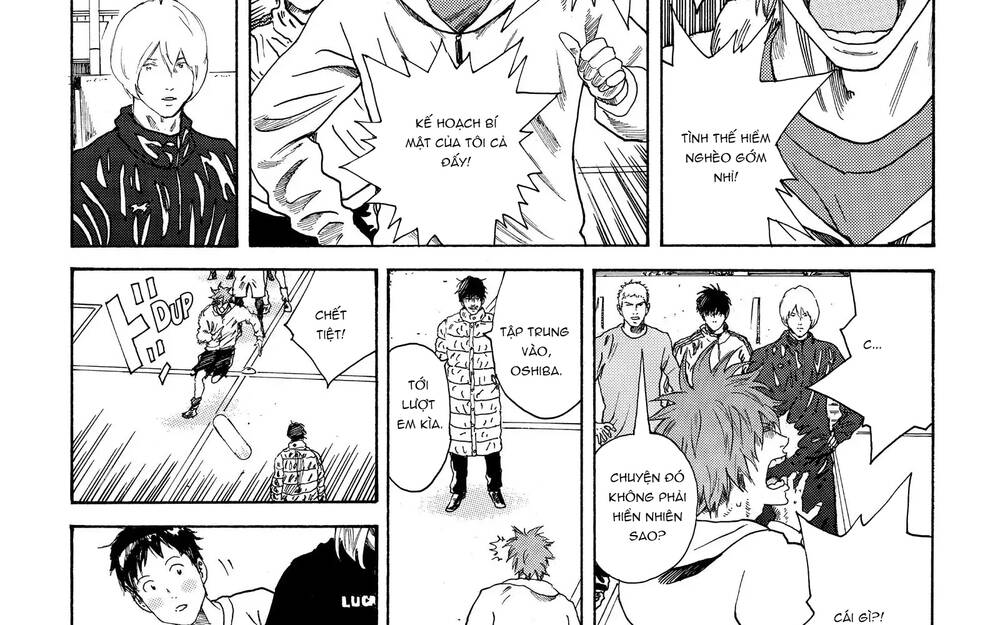 Days Chapter 284 - Trang 2