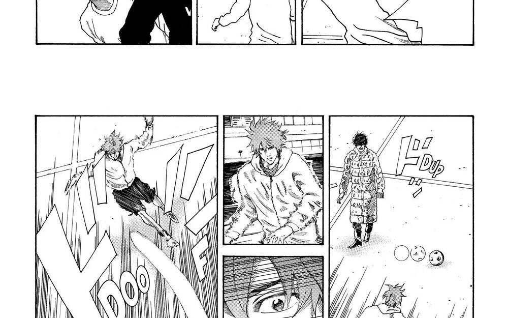 Days Chapter 284 - Trang 2