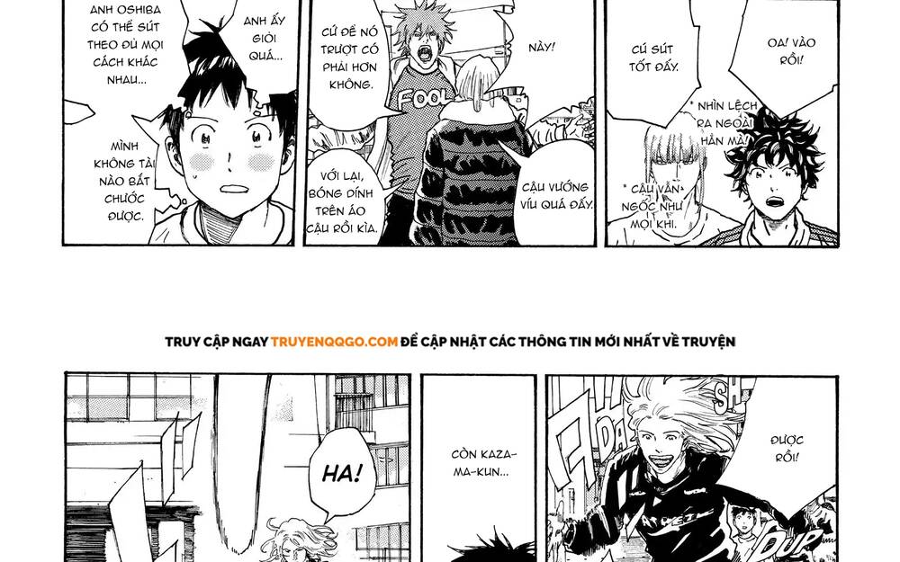 Days Chapter 284 - Trang 2