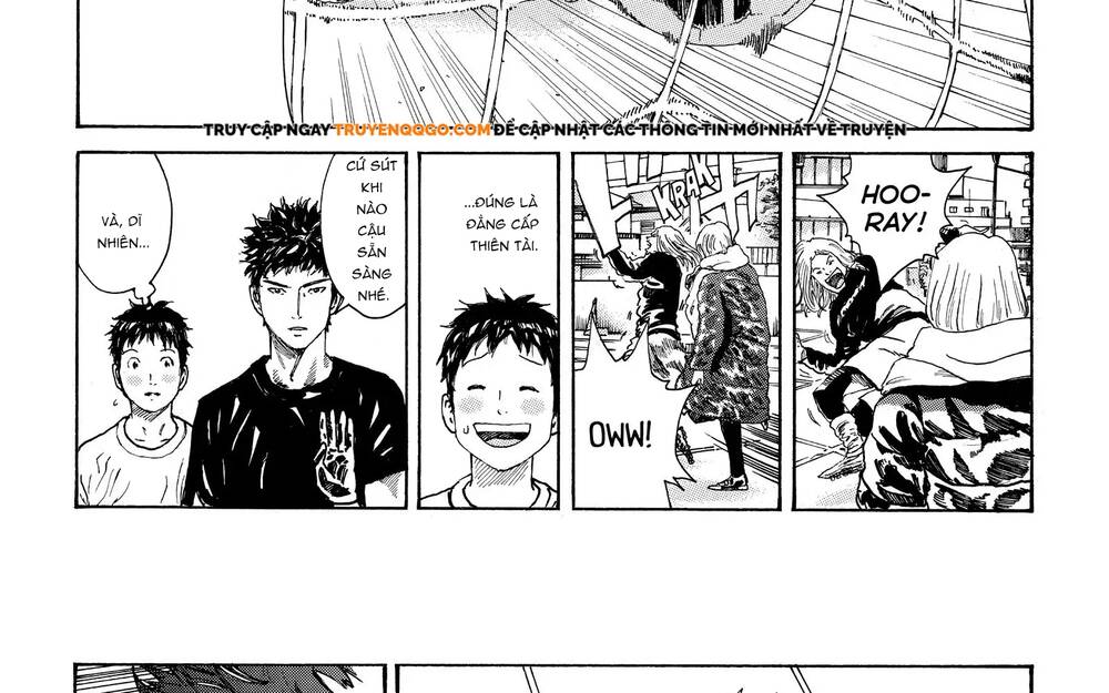 Days Chapter 284 - Trang 2