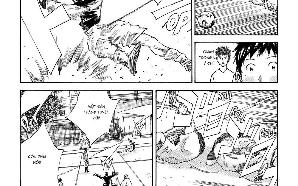 Days Chapter 284 - Trang 2