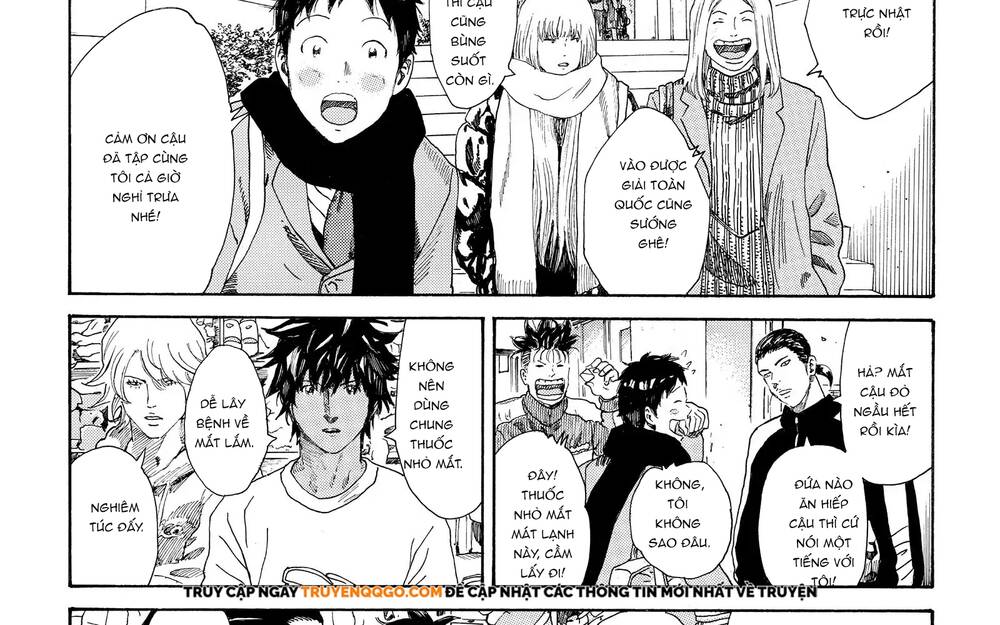 Days Chapter 284 - Trang 2