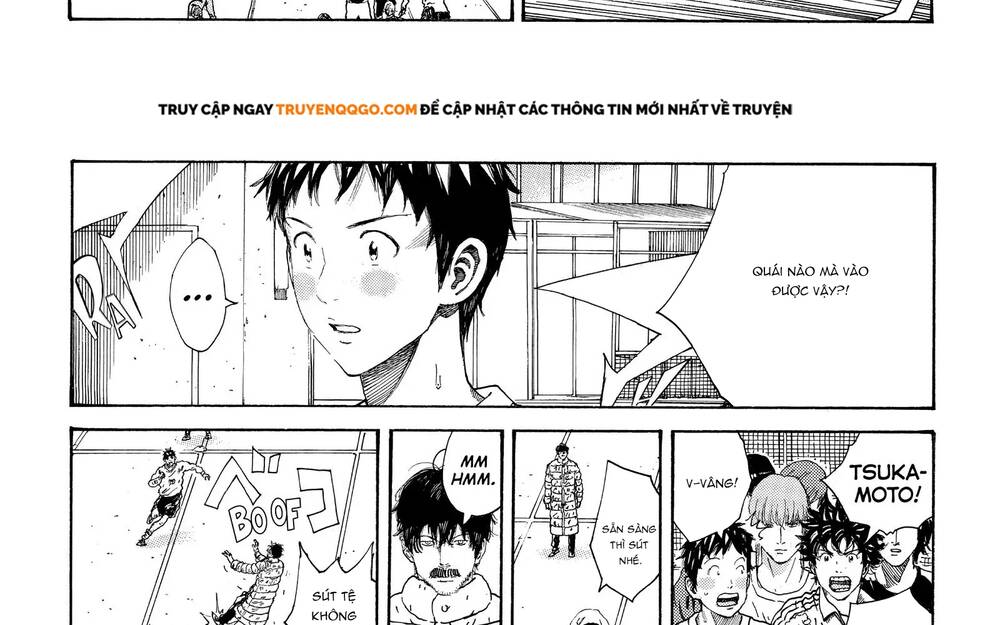 Days Chapter 284 - Trang 2