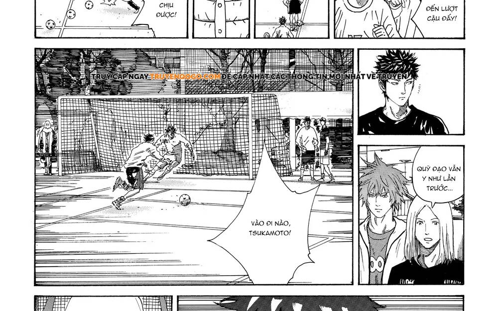 Days Chapter 284 - Trang 2