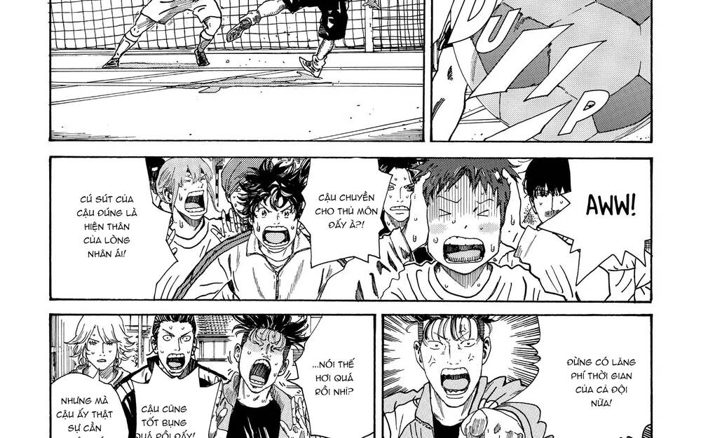 Days Chapter 284 - Trang 2