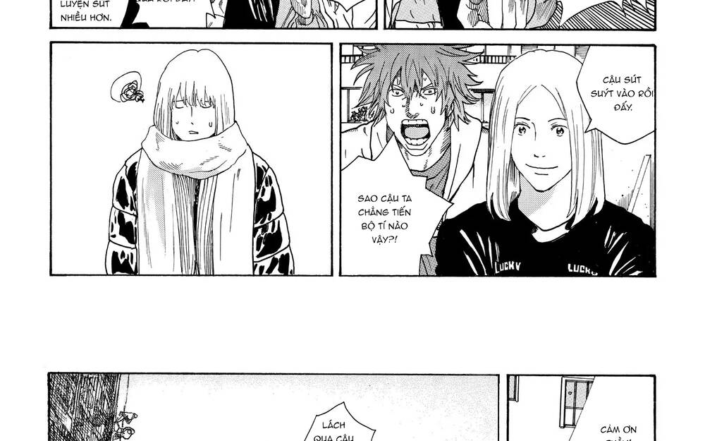 Days Chapter 284 - Trang 2