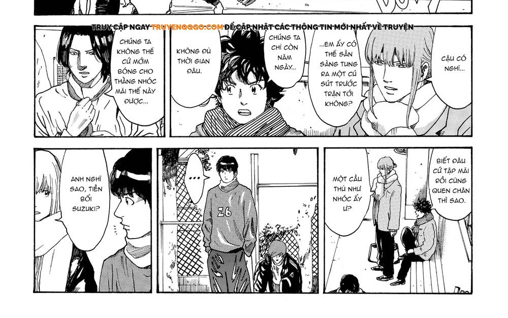 Days Chapter 284 - Trang 2