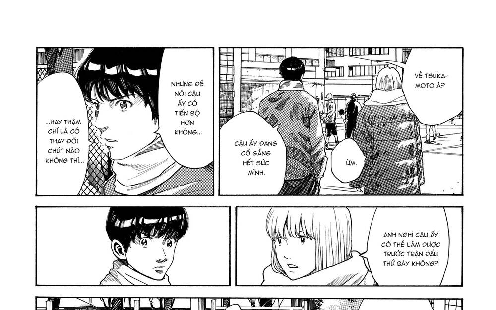 Days Chapter 284 - Trang 2