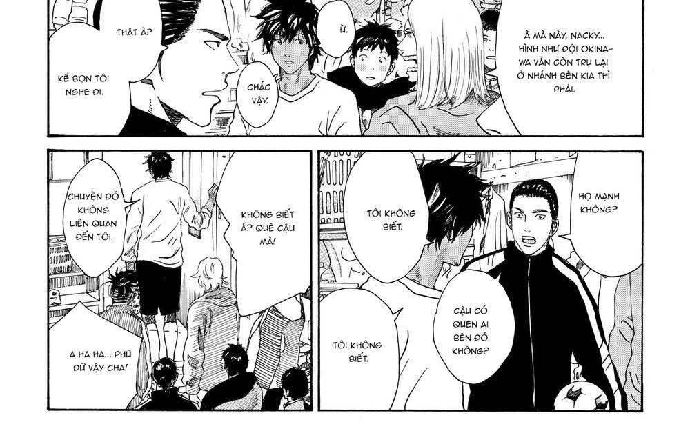 Days Chapter 284 - Trang 2