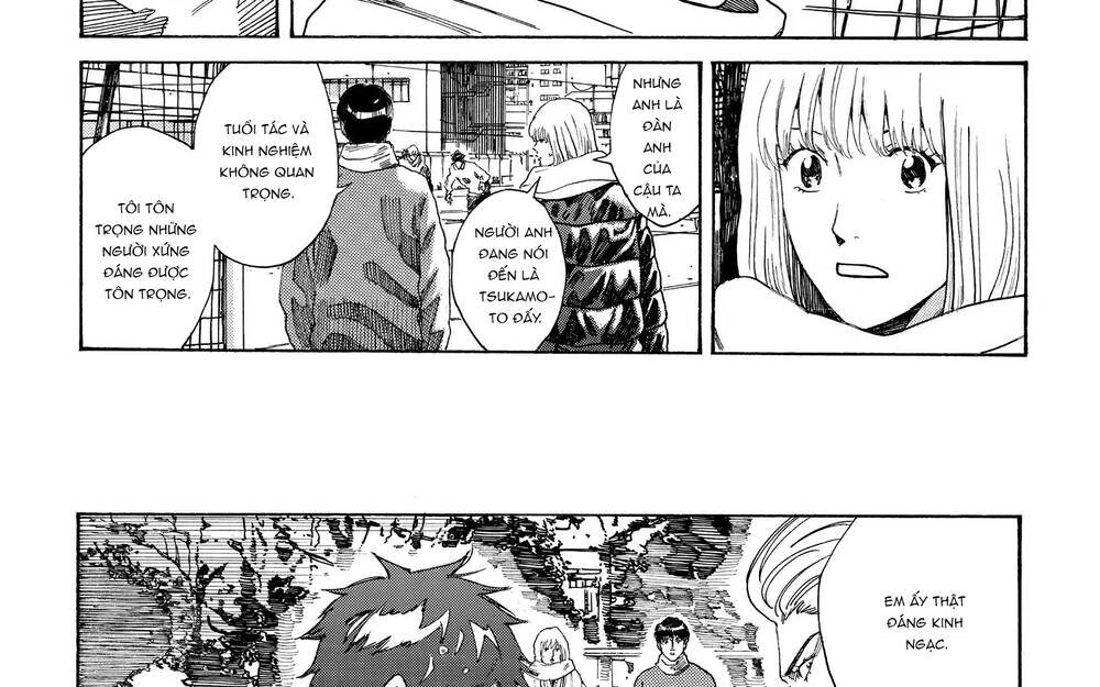 Days Chapter 284 - Trang 2