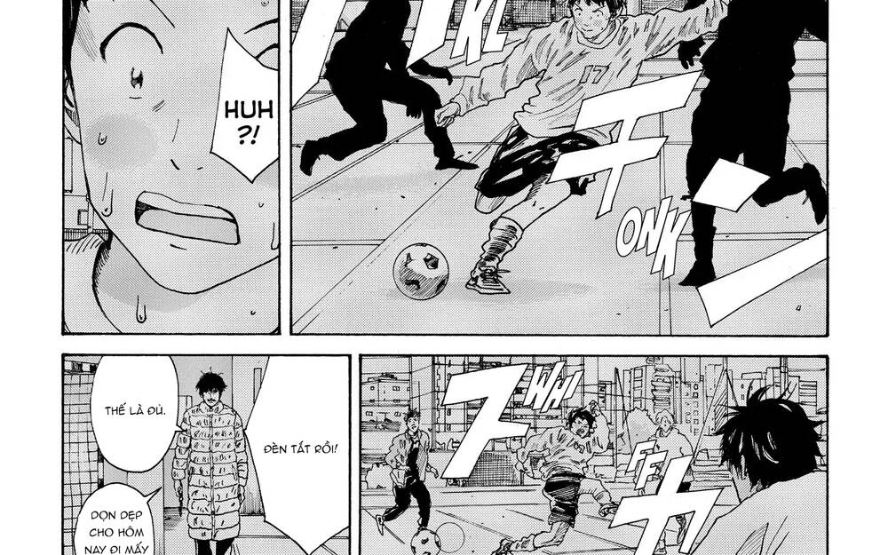 Days Chapter 284 - Trang 2