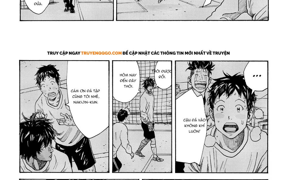 Days Chapter 284 - Trang 2