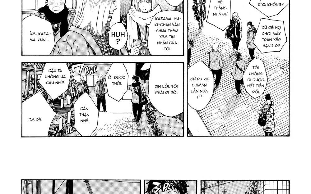 Days Chapter 284 - Trang 2