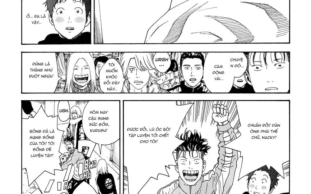 Days Chapter 284 - Trang 2