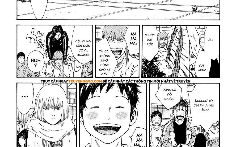 Days Chapter 284 - Trang 2