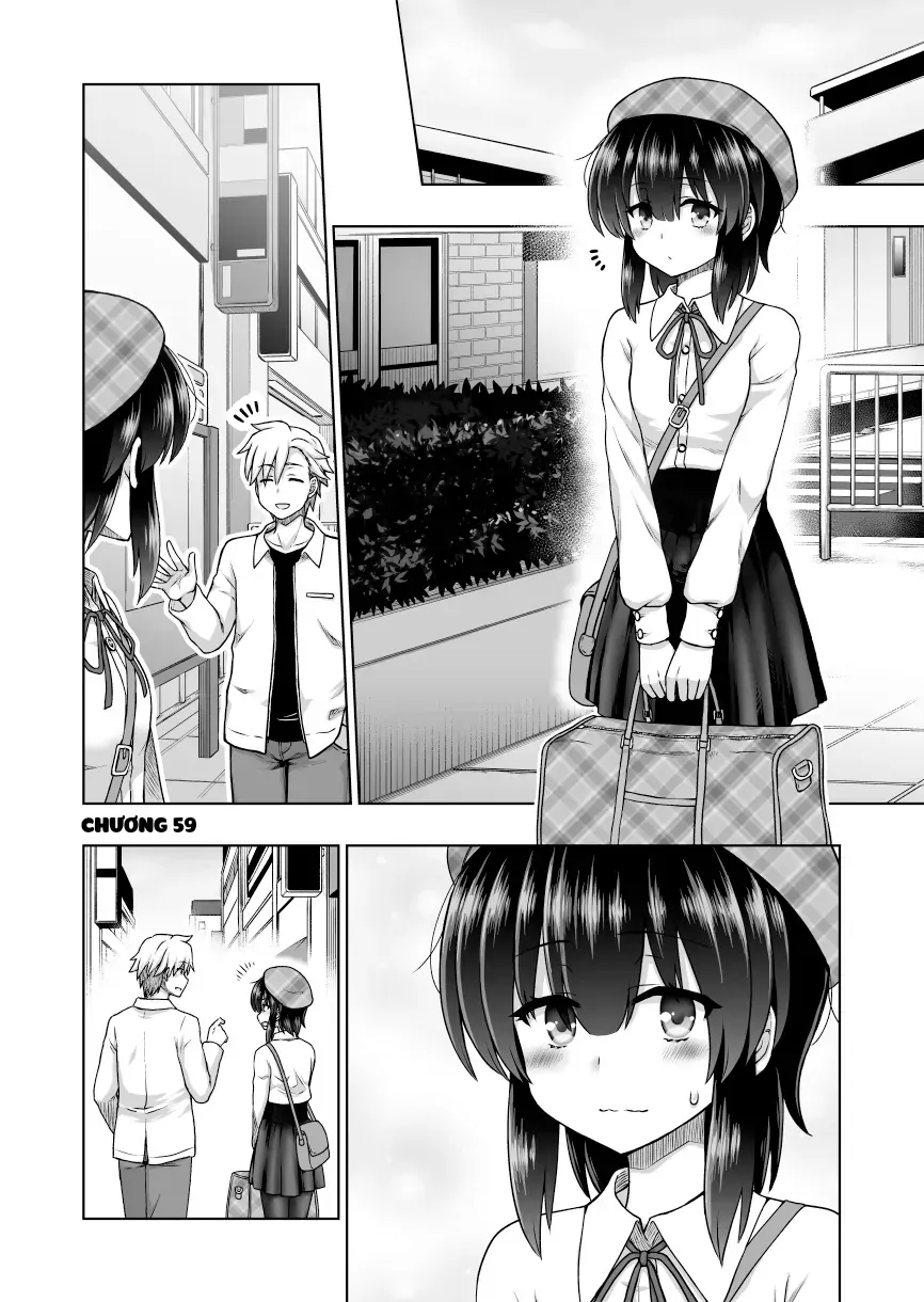 Chiyo Kuno The Psychic Chapter 59 - Trang 2