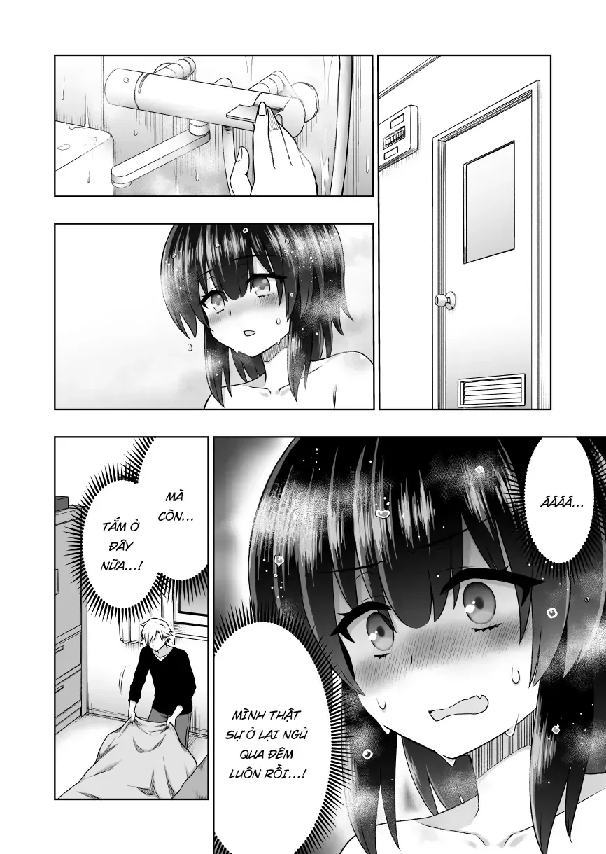 Chiyo Kuno The Psychic Chapter 59 - Trang 2