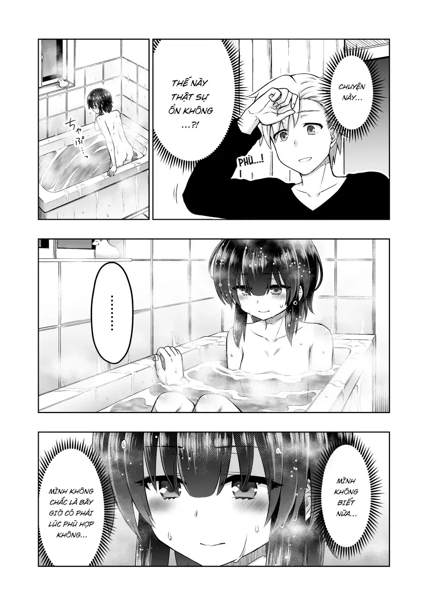 Chiyo Kuno The Psychic Chapter 59 - Trang 2