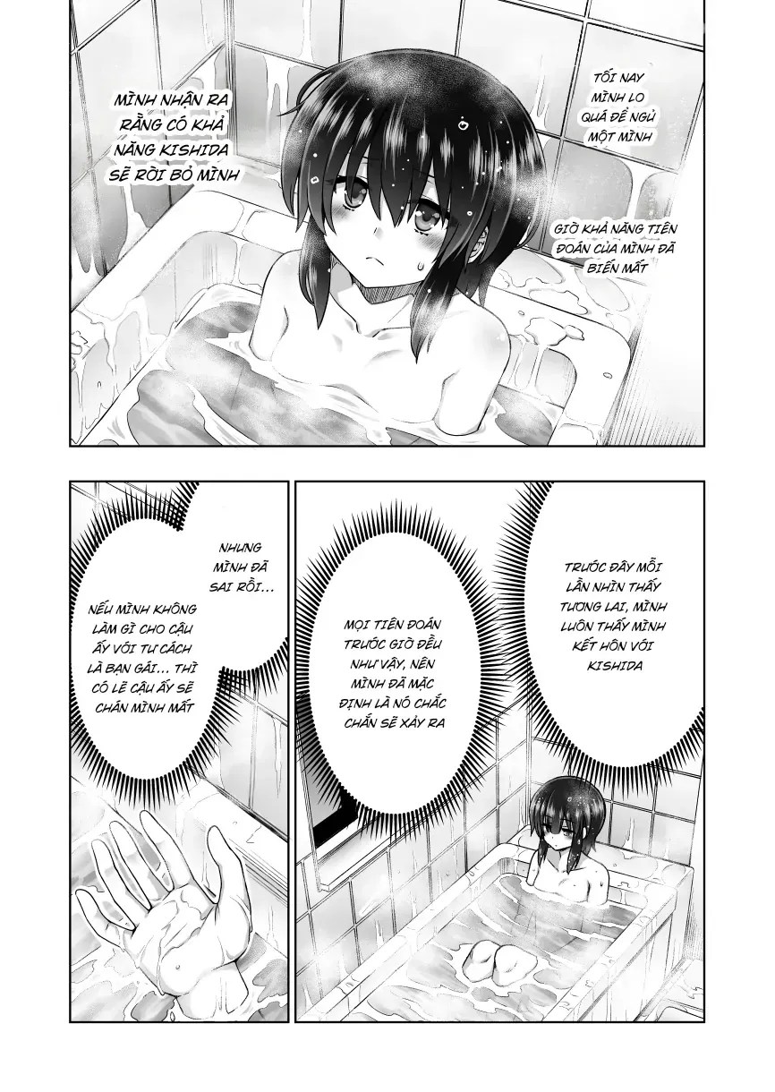 Chiyo Kuno The Psychic Chapter 59 - Trang 2