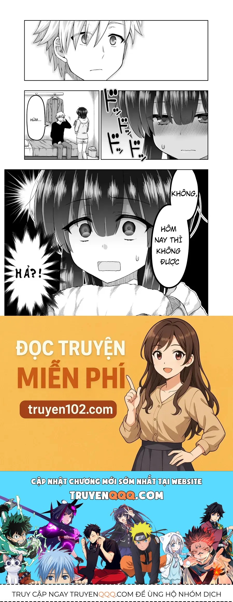 Chiyo Kuno The Psychic Chapter 59 - Trang 2